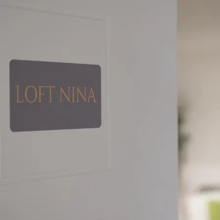 Apartmán Nouveau - Nina - Loft - Europa Park Rulantica Obenheim