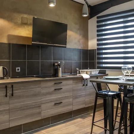 Nouveau - Nina - Loft - Europa Park Rulantica Apartmán *