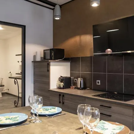 Apartmán Nouveau - Nina - Loft - Europa Park Rulantica