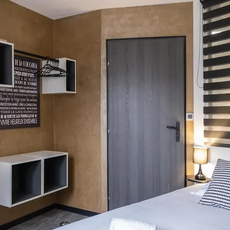 Διαμέρισμα Nouveau - Nina - Loft - Europa Park Rulantica *
