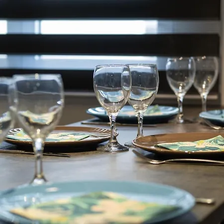 Apartmán Nouveau - Nina - Loft - Europa Park Rulantica *