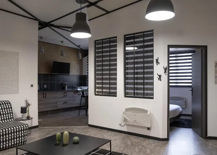 Lejlighed Nouveau - Nina - Loft - Europa Park Rulantica Obenheim