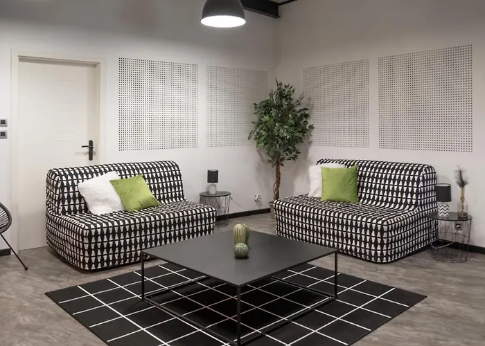 Lejlighed Nouveau - Nina - Loft - Europa Park Rulantica