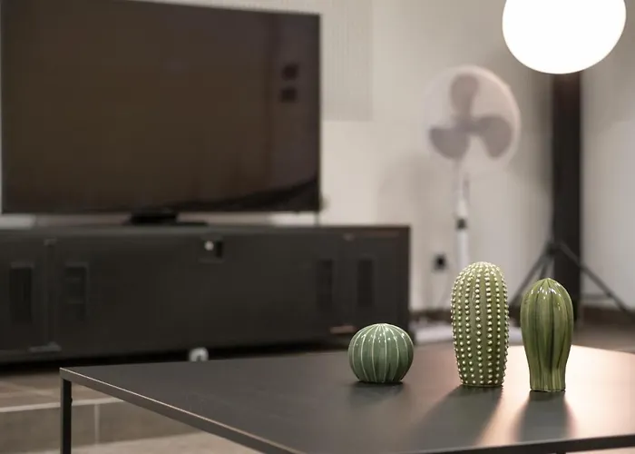 Nouveau - Nina - Loft - Europa Park Rulantica Lejlighed