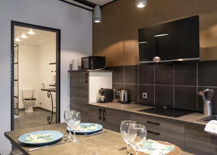 Lejlighed Nouveau - Nina - Loft - Europa Park Rulantica