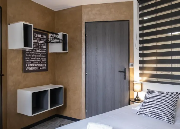 Lejlighed Nouveau - Nina - Loft - Europa Park Rulantica *