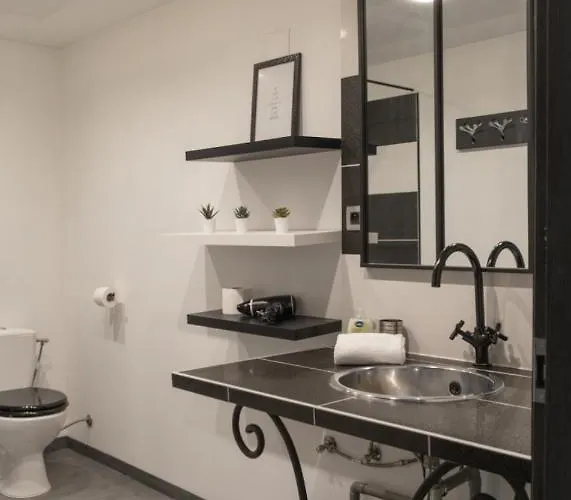 Nouveau - Nina - Loft - Europa Park Rulantica Lejlighed