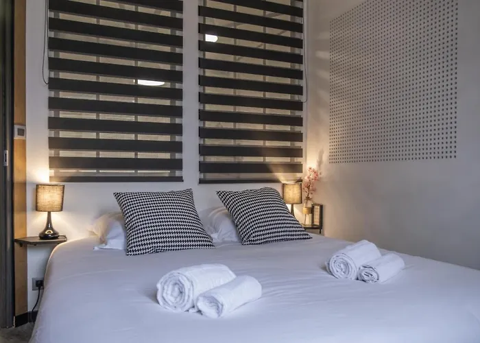 Lejlighed Nouveau - Nina - Loft - Europa Park Rulantica *