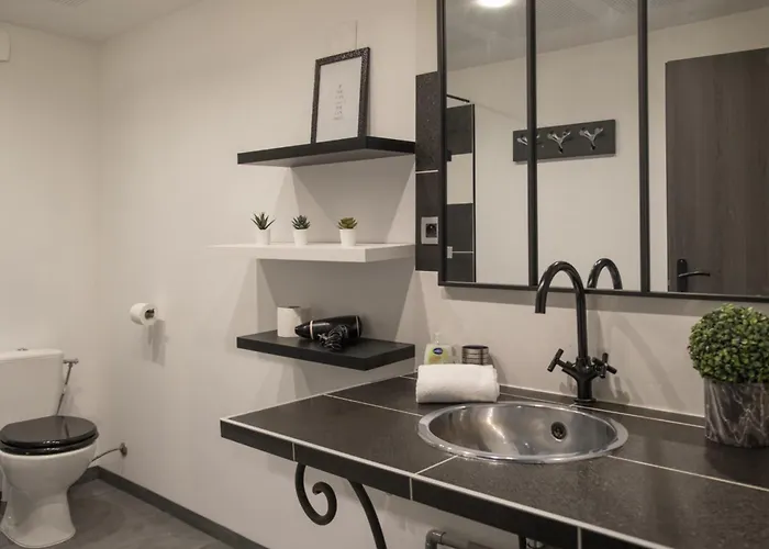 Lejlighed Nouveau - Nina - Loft - Europa Park Rulantica *