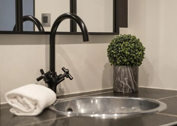 Nouveau - Nina - Loft - Europa Park Rulantica Lejlighed *