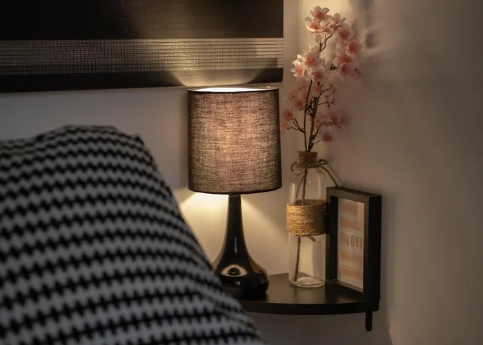 Nouveau - Nina - Loft - Europa Park Rulantica Lejlighed